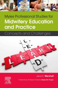 Myles Professional Studies for Midwifery Education and Practice Elsevier eBook on VitalSource