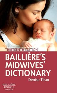 Bailliere's Midwives' Dictionary E-Book