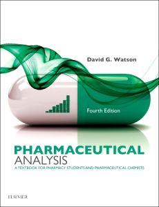 Pharmaceutical Analysis E-Book