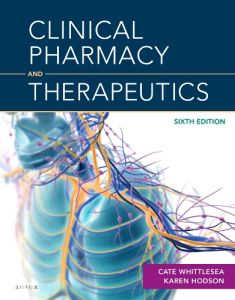 Clinical Pharmacy and Therapeutics E-Book