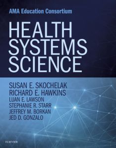 Health Systems Science E-Book