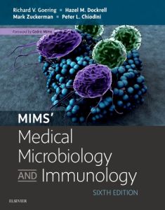 Mims' Medical Microbiology and immunology