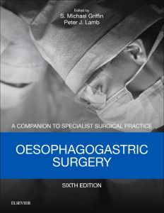 Oesophagogastric Surgery E-Book