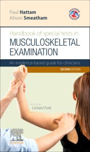 Handbook of Special Tests in Musculoskeletal Examination E-Book