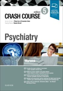 Crash Course Psychiatry