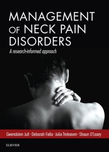 Management of Neck Pain Disorders