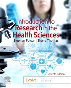 Introduction to Research in the Health Sciences - Elsevier eBook on VitalSource