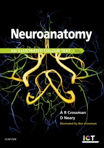 Neuroanatomy Elsevier eBook on VitalSource