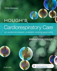 Hough’s Cardiorespiratory Care Elsevier eBook on VitalSource