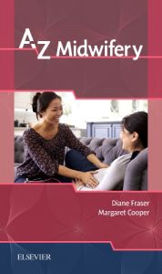 A-Z Midwifery Elsevier eBook on VitalSource