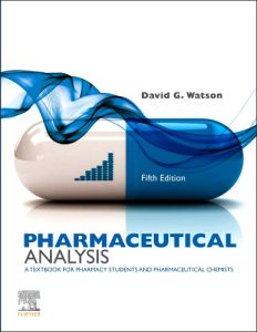 Pharmaceutical Analysis E-Book