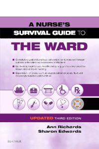 A Nurse's Survival Guide to the Ward - Updated Edition Elsevier eBook on VitalSource