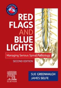 Red Flags and Blue Lights-Elsevier E-Book on VitalSource