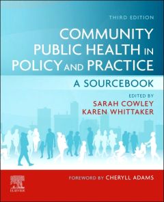 Community Public Health in Policy and Practice Elsevier eBook on VitalSource