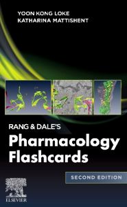 Rang and Dale’s Flashcards - Elsevier E-Book on VitalSource