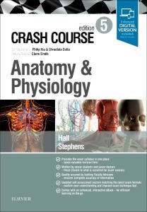 Crash Course Anatomy Elsevier eBook on VitalSource