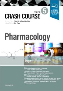 Crash Course Pharmacology Elsevier eBook on Vital Source