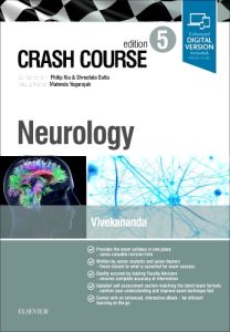 Crash Course Neurology Elsevier eBook on VitalSource