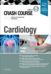 Crash Course Cardiology Elsevier eBook on VitalSource