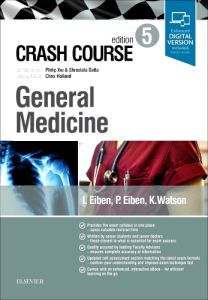 Crash Course General Medicine Updated Edition Elsevier eBook on VitalSource