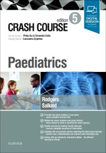 Crash Course Paediatrics Elsevier eBook on VitalSource