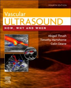 Vascular Ultrasound Elsevier eBook on VitalSource