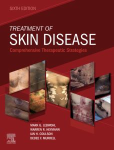 Treatment of Skin Disease E-Book