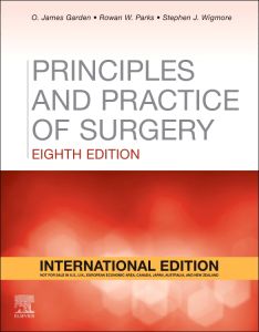 Principles and Practice of Surgery - International Edition