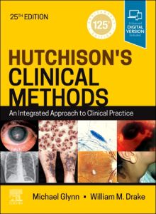 Hutchison's Clinical Methods,Elsevier E-Book on VitalSource