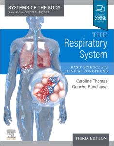 The Respiratory System,Elsevier E-Book on VitalSource