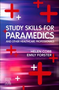 Study Skills for Paramedics,Elsevier E-Book on VitalSource