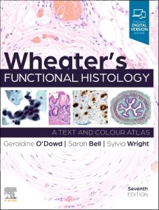 Wheater's Functional Histology Elsevier eBook on VitalSource