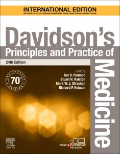 Davidson's Principles and Practice of Medicine International Edition