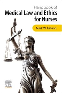 Handbook of Medical Law and Ethics for Nurses - Elsevier E-Book on VitalSource