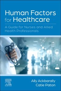 Human Factors for Healthcare Elsevier E-Book on VitalSource