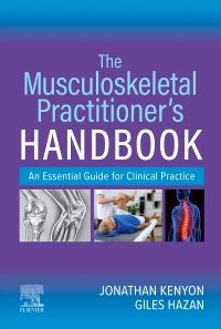 The Musculoskeletal Practitioner’s Handbook - Elsevier E-Book on VitalSource