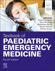 Textbook of Paediatric Emergency Medicine - Elsevier E-Book on VitalSource