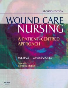 Wound Care Nursing E-Book