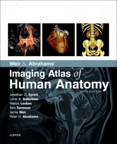 Weir & Abrahams' Imaging Atlas of Human Anatomy E-Book