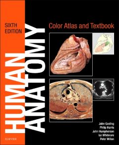 Human Anatomy, Color Atlas and Textbook E-Book