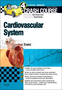 Crash Course Cardiovascular System Updated Edition: Elsevier eBook on VitalSource