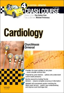 Crash Course Cardiology Updated Edition: Elsevier eBook on VitalSource