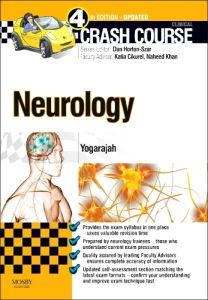 Crash Course Neurology Updated Edition: Elsevier eBook on VitalSource