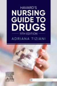 Havard's Nursing Guide to Drugs