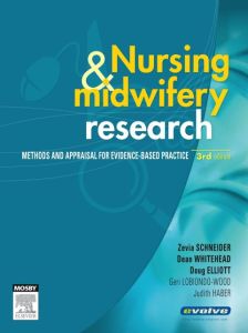 Nursing and Midwifery Research