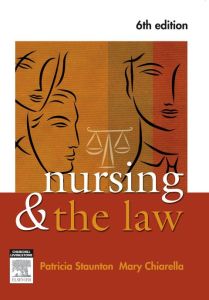 Law for Nurses and Midwives - E-Book