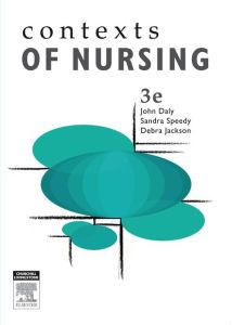 Contexts of Nursing