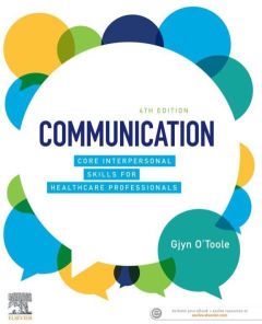 Communication - Elsevier eBook on VitalSource