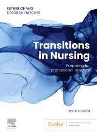 Transitions in Nursing - E-Book VBK