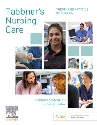 Tabbner's Nursing Care - E-Book VBK